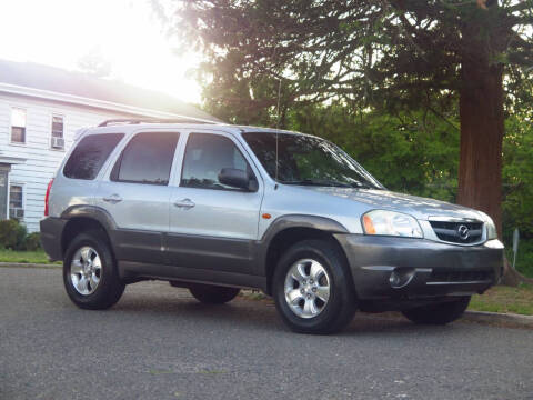 2003 Mazda Tribute ES-V6