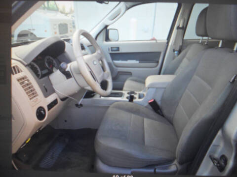 2009 Ford Escape XLT