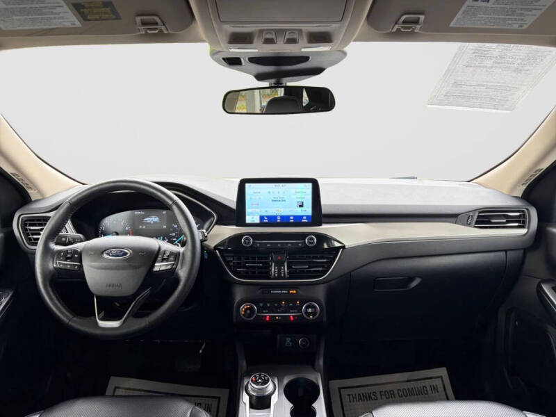 2020 Ford Escape SEL