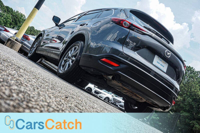 2023 Mazda CX-9 Touring