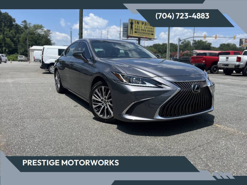 2019 Lexus ES 350 Luxury