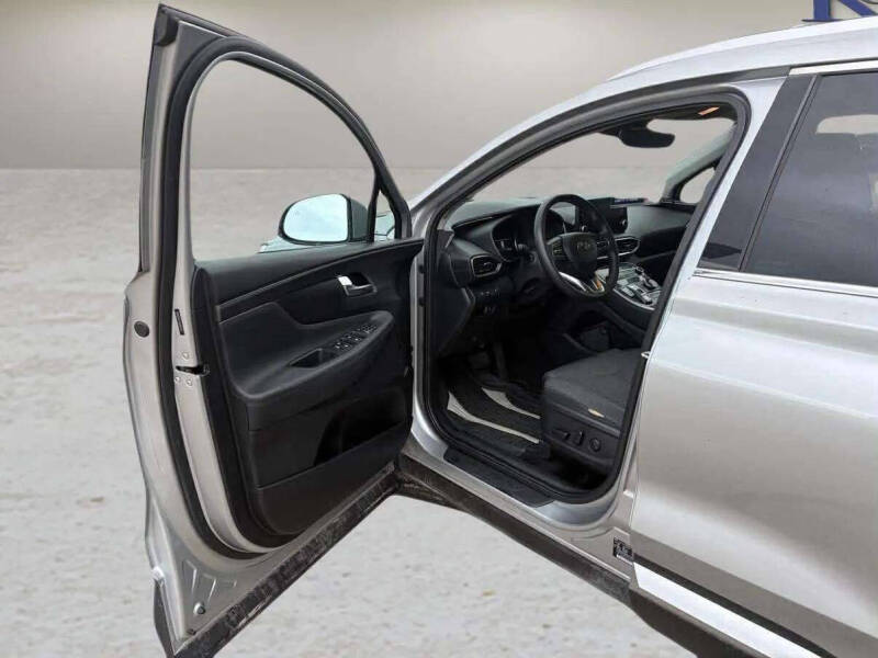 2021 Hyundai Santa Fe SEL