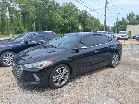 2017 Hyundai Elantra Limited