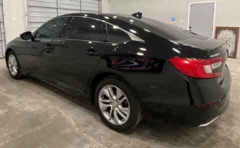 2018 Honda Accord LX