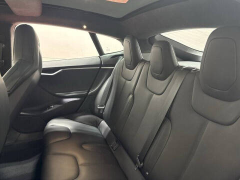 2016 Tesla Model S 75D