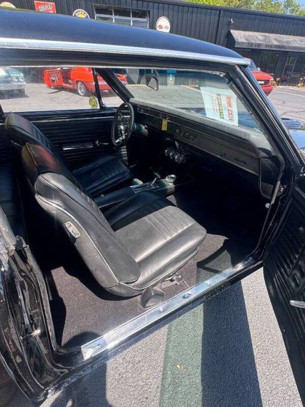 1967 Chevrolet Malibu
