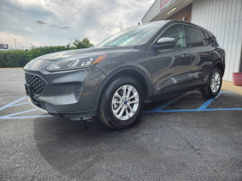 2020 Ford Escape SE