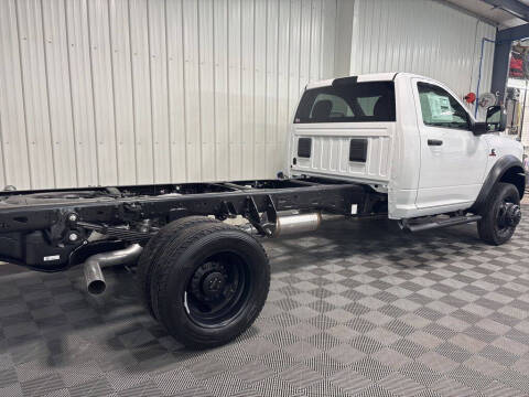 2026 RAM 4500