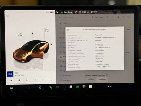 2022 Tesla Model 3 Performance
