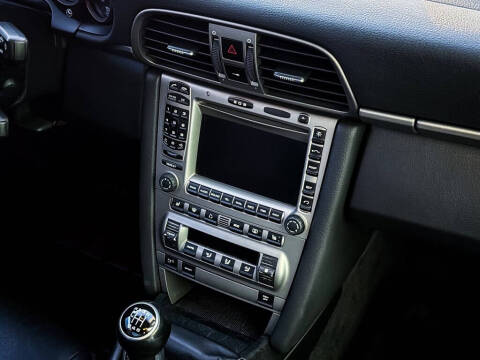 2005 Porsche 911 Carrera