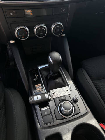 2016 Mazda CX-5 Touring