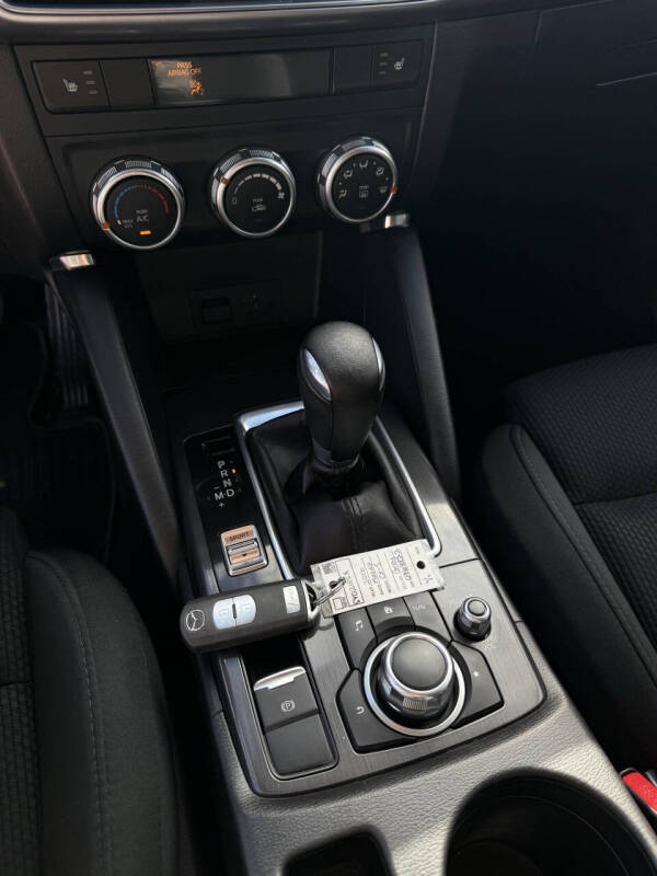 2016 Mazda CX-5 Touring