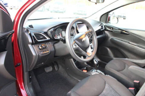 2022 Chevrolet Spark 1LT CVT