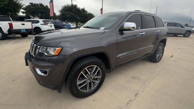 2020 Jeep Grand Cherokee Limited