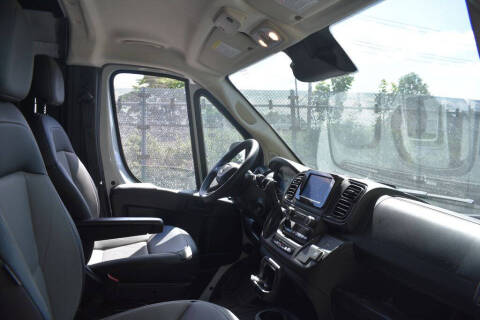 2026 RAM ProMaster