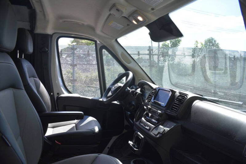 2026 RAM ProMaster