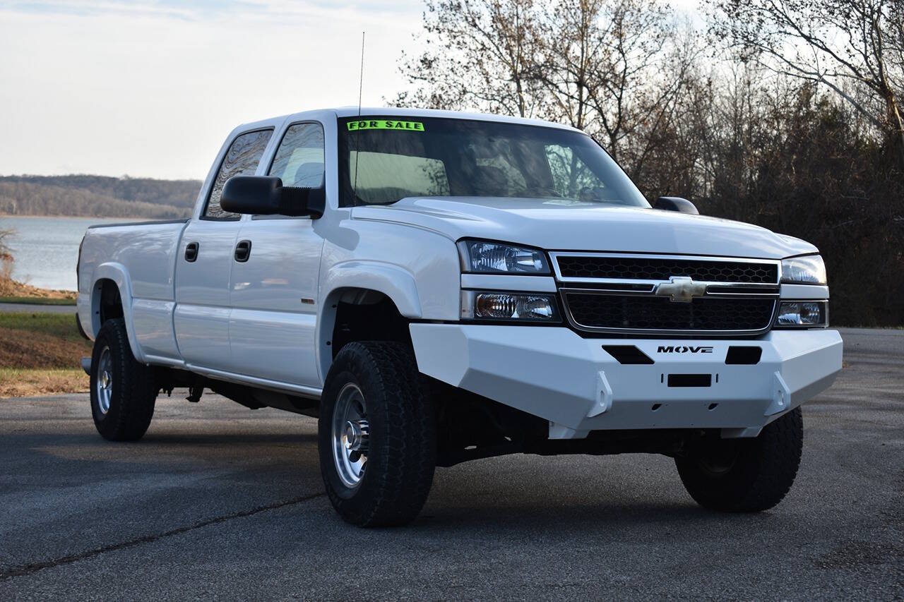 2005 Chevrolet Silverado 2500HD for sale at MYERS AUTO GROUP LLC in Bloomington, IN