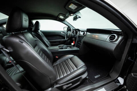 2008 Ford Shelby GT500