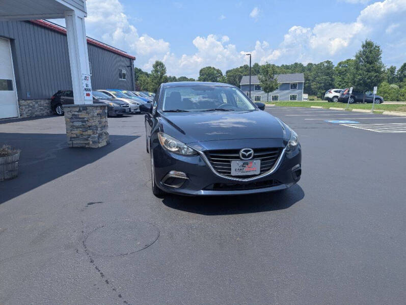 2015 Mazda MAZDA3 i SV
