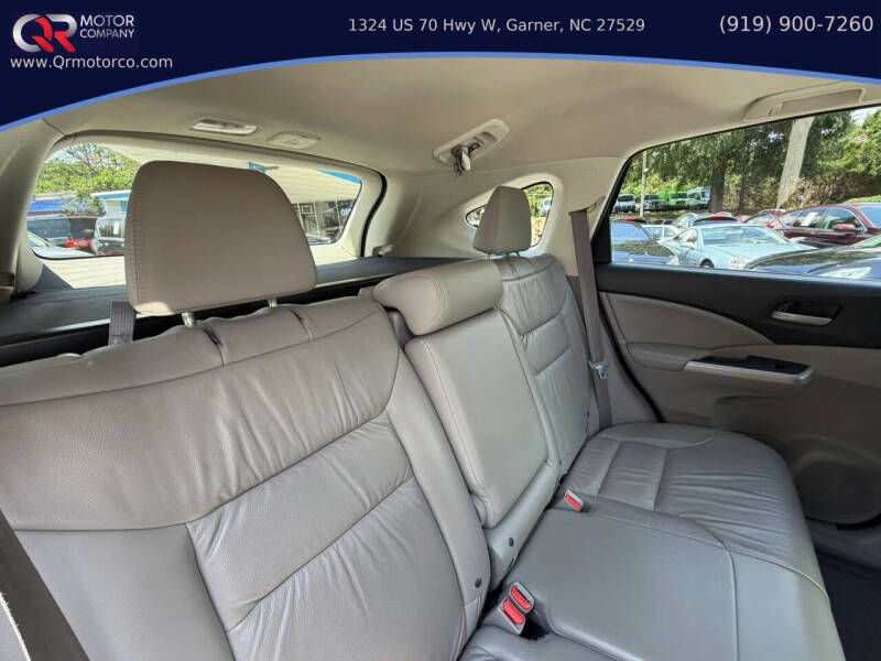 2014 Honda CR-V