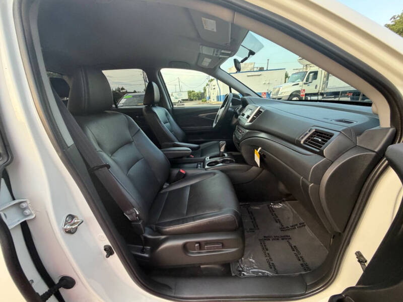 2018 Honda Ridgeline RTL