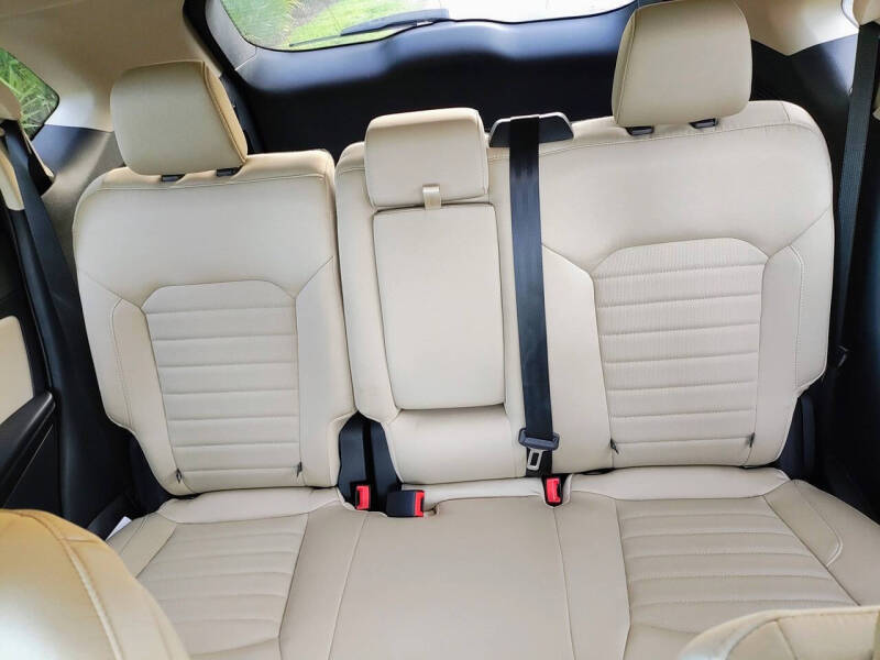 2021 Ford Edge SE