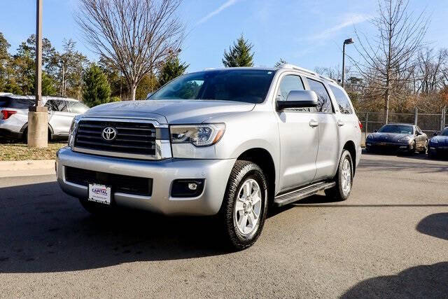 2018 Toyota Sequoia SR5