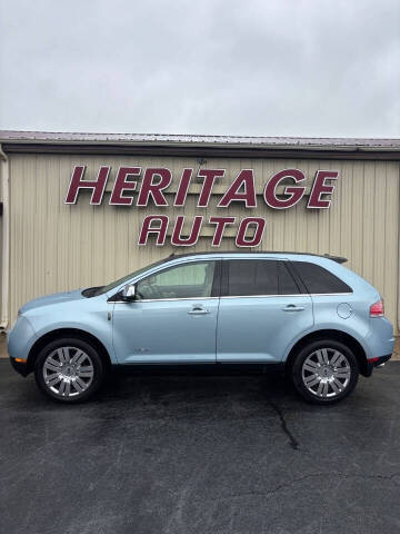 2008 Lincoln MKX