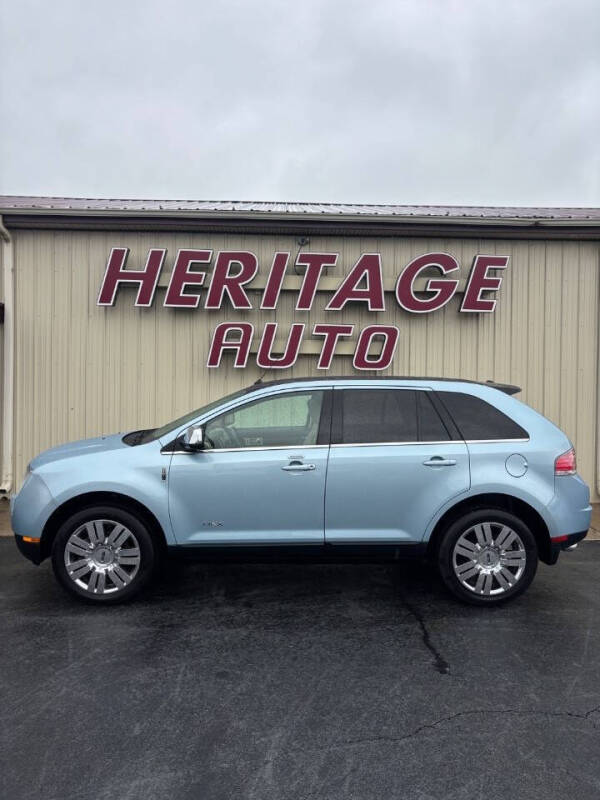 2008 Lincoln MKX