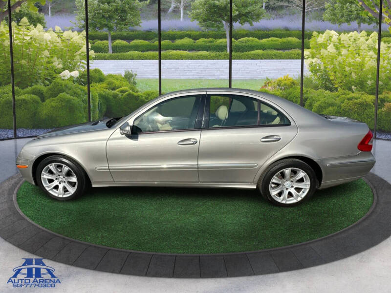 2009 Mercedes-Benz E-Class E 350 4MATIC