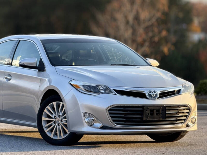 2013 Toyota Avalon Hybrid Limited