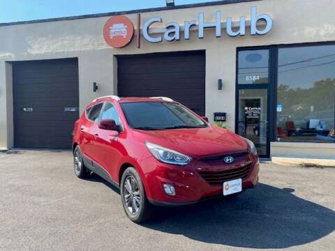 2014 Hyundai Tucson for sale at Carhub in Saint Louis MO