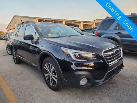 2019 Subaru Outback for sale at INDY AUTO MAN in Indianapolis IN