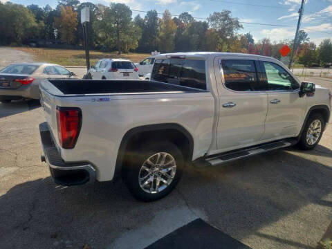 2020 GMC Sierra 1500