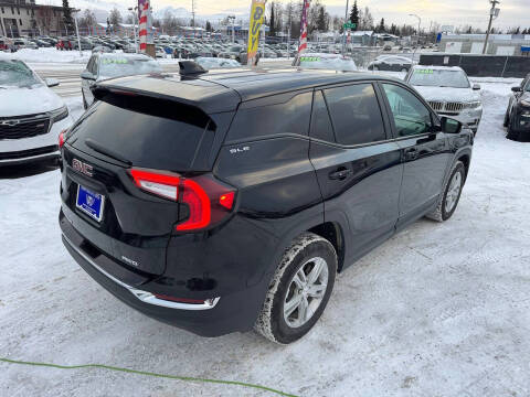 2023 GMC Terrain SLE