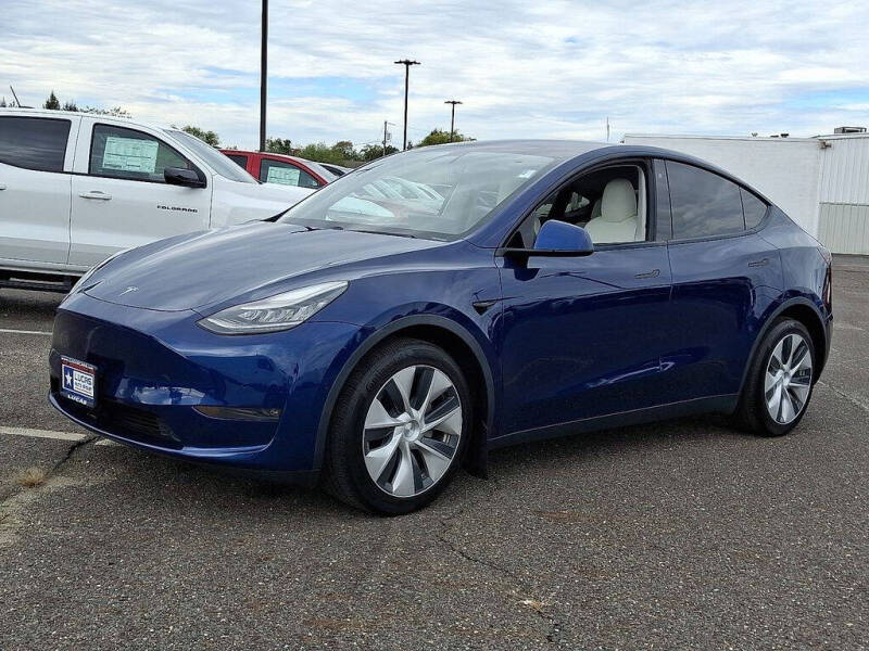 2021 Tesla Model Y Long Range