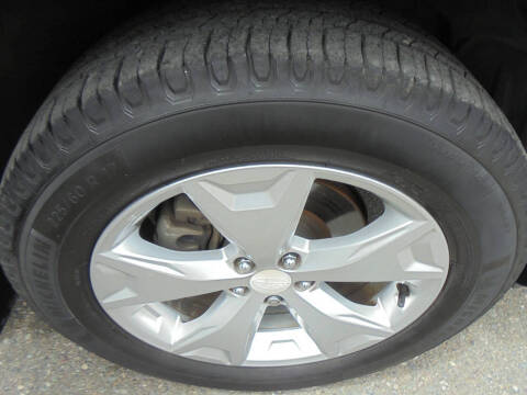 2014 Subaru Forester 2.5i Touring