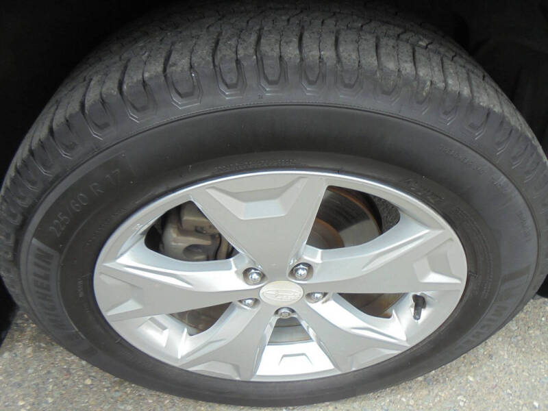 2014 Subaru Forester 2.5i Touring