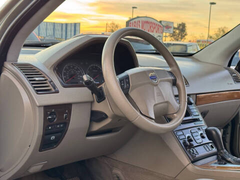 2006 Volvo XC90 2.5T