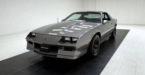 1984 Chevrolet Camaro Z28