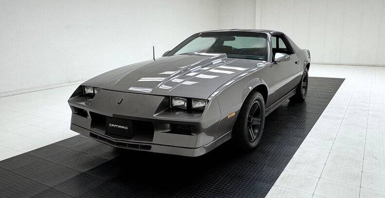 1984 Chevrolet Camaro Z28