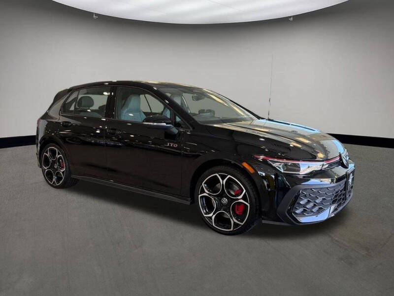 2026 Volkswagen Golf GTI Autobahn