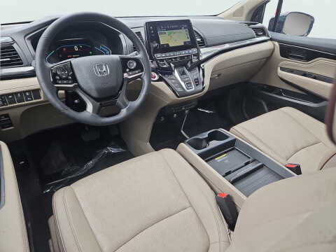 2024 Honda Odyssey Elite