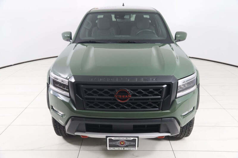 2024 Nissan Frontier PRO-4X