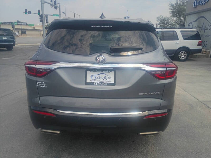 2019 Buick Enclave Essence