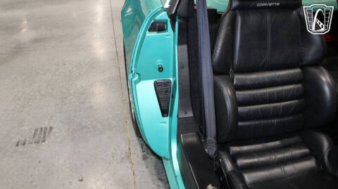 1991 Chevrolet Corvette