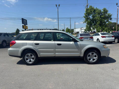 2007 Subaru Outback 2.5i Basic