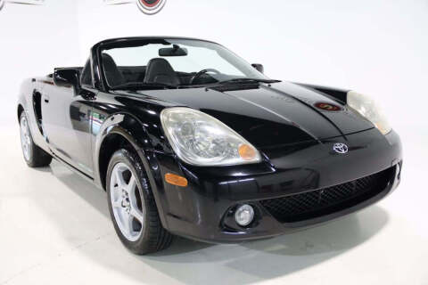 2004 Toyota MR2 Spyder
