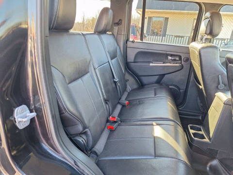 2012 Jeep Liberty Jet Edition