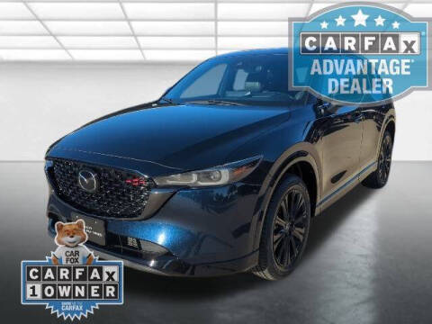 2023 Mazda CX-5 2.5 Turbo